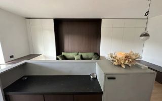 Apartament 2 camere, etaj intermediar, parcare, zona Piata Abato - Poză 3