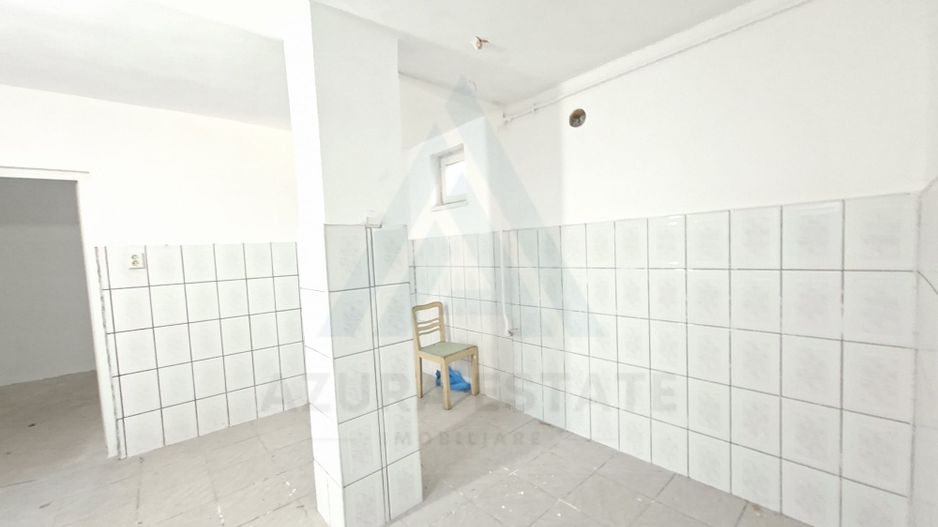 Casa 3 camere baie cu geam pivnita si teren 151 mp in zona Centrala - Poză 2