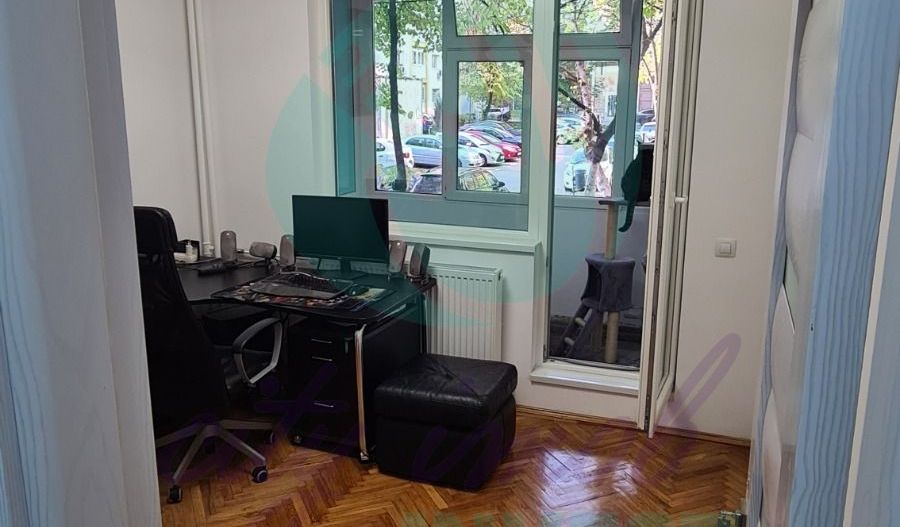 3 camere Obor – Iancului | Parter înalt | 80 mp cu balcon mare - Poză 12