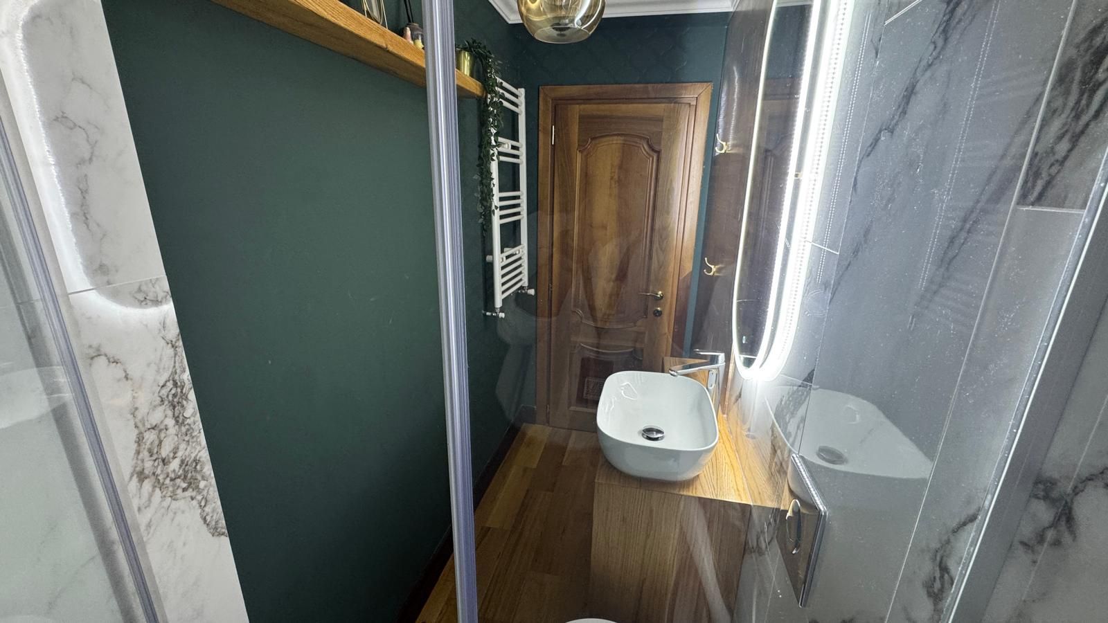 Apartament 3 camere mobilat si utilat - Tiberiu Ricci, Arhitectilor - Poză 19