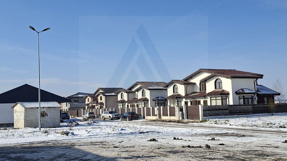 Teren intravilan 19397 mp PUZ si utilitati la DN in zona Buftea Lac - Poză 5