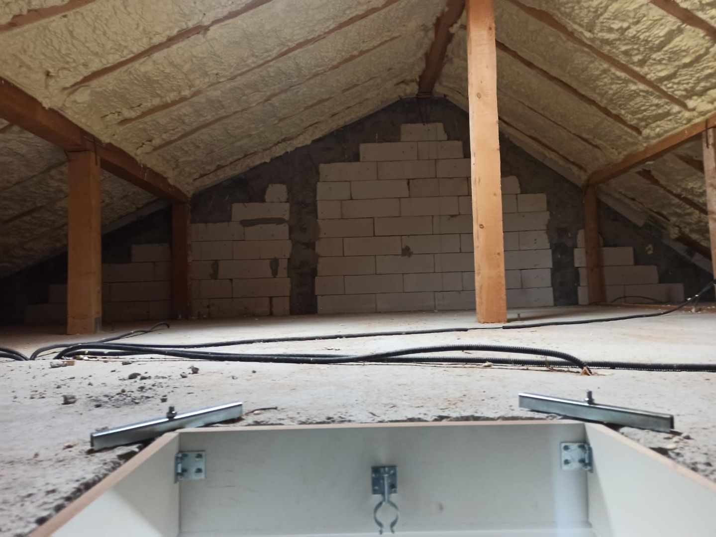 de neratat - vila la alb/4cam,2bai+parcare/centru Popesti Leordeni - Poză 19