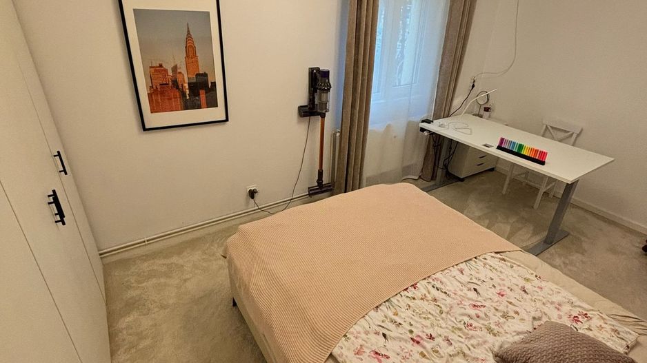 2 camere | Renovat si mobilat | Bloc reabilitat | Cartier Floreasca - Poză 4