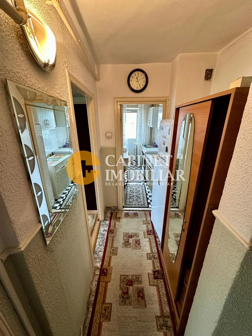 2 Camere Decomandat - Etaj Intermediar - Zona Mircea Cel Batran - Poză 3