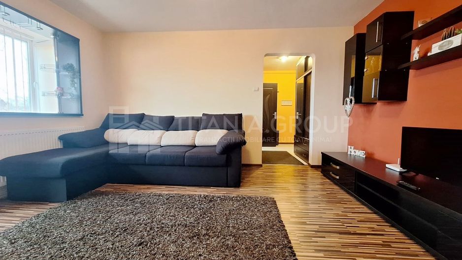 Apartament mobilat si utilat cu parcare pe Calea Bucuresti - Poză 4