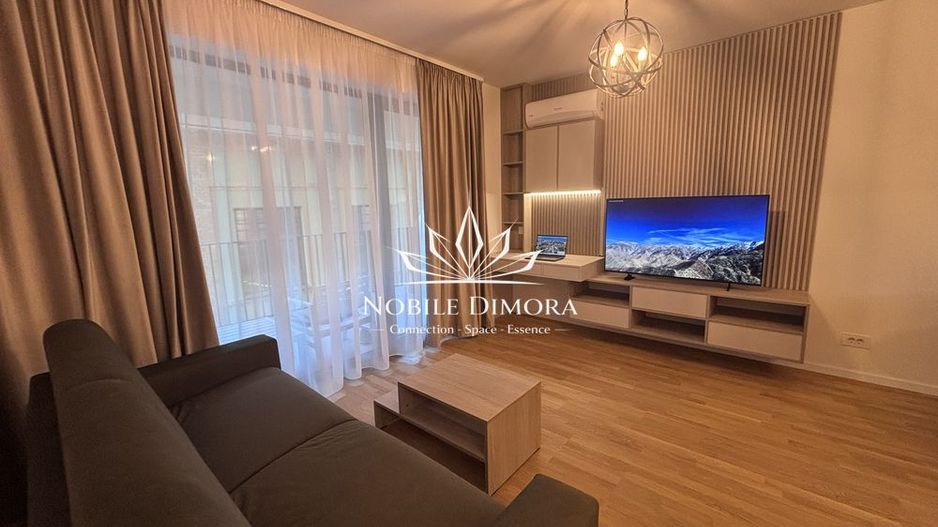 Paltim - Apartament petfriendly cu 2 camere si parcare subterana - Poză 5