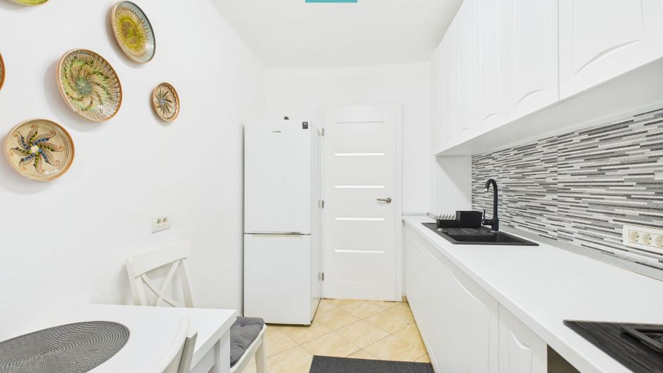 Apartament 2 camere pe malul Mureșului - Poză 3