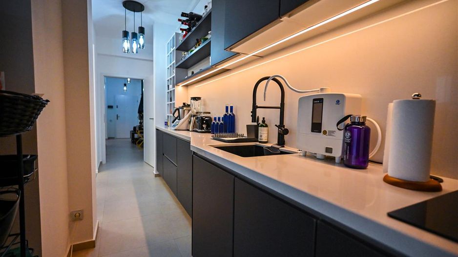 Premium Penthouse, echipat,parcare subterana,50 mp terasa,Qualis, aria Coresi - Poză 15