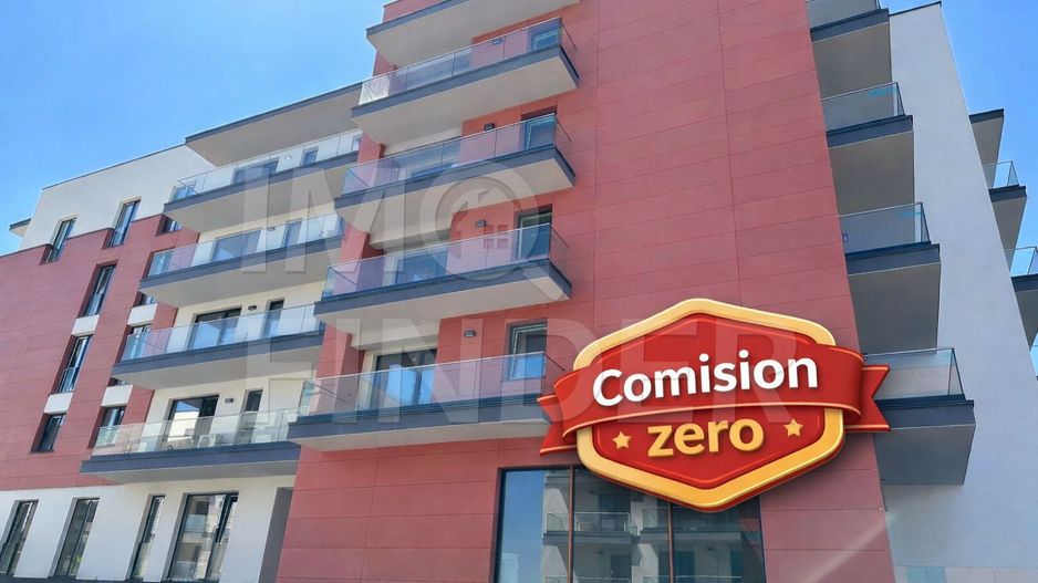 0 % Comision- Apartament 3 camere Andrei Muresanu, etajul 1 - Poză 1