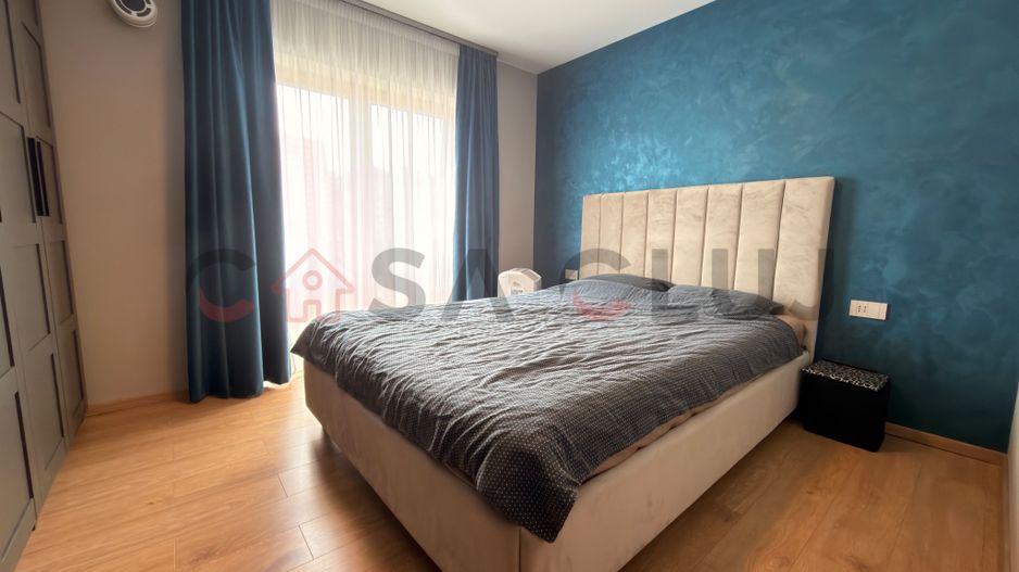 Duplex premium de vânzare, view spre oraș, Cluj-Napoca | 216 mp utili! - Poză 9