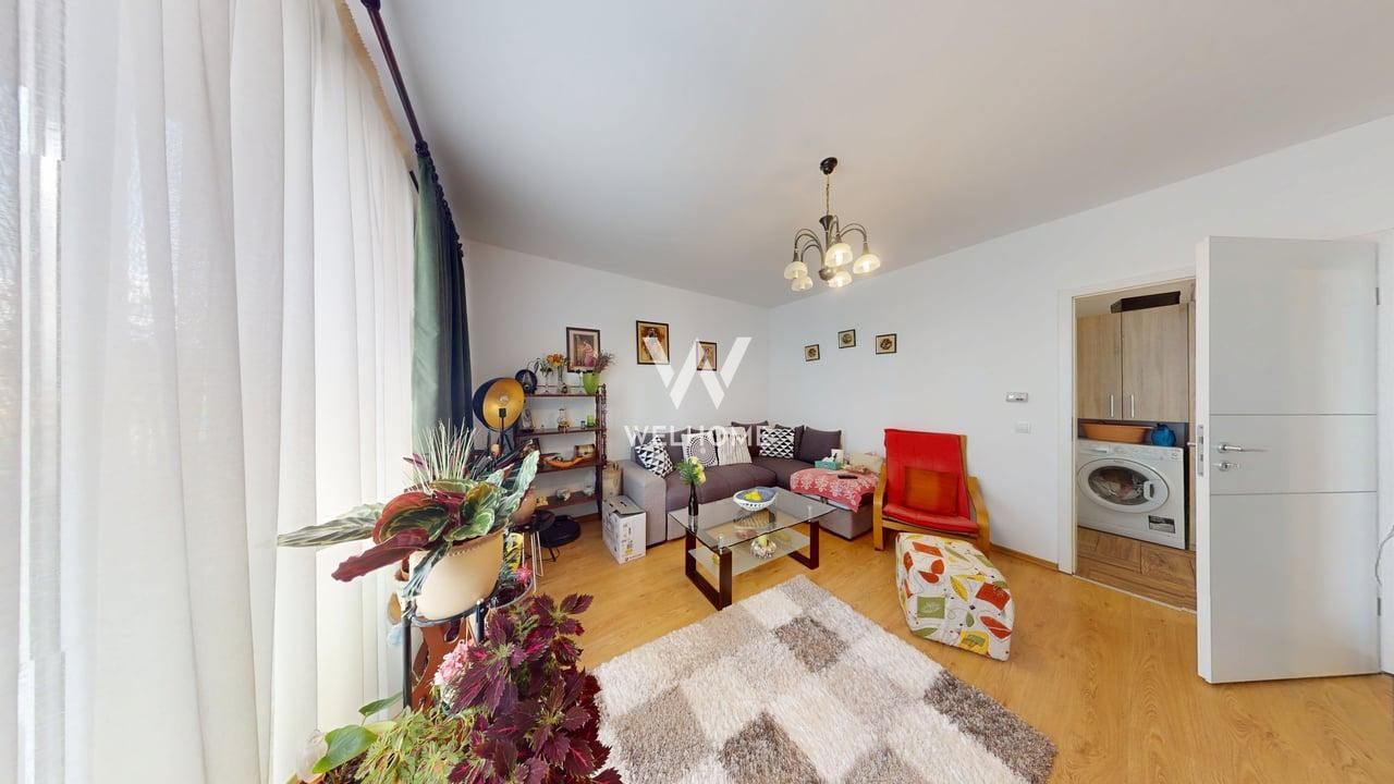 Apartament decomandat, 2 camere, balcon, boxa - Avangarden - Poză 3
