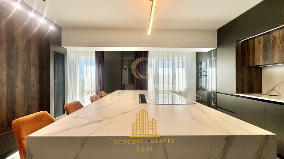 Vânzare apartament cu 2 camere, 98 m.p. Complexul Evergreen Towers - Poză 2