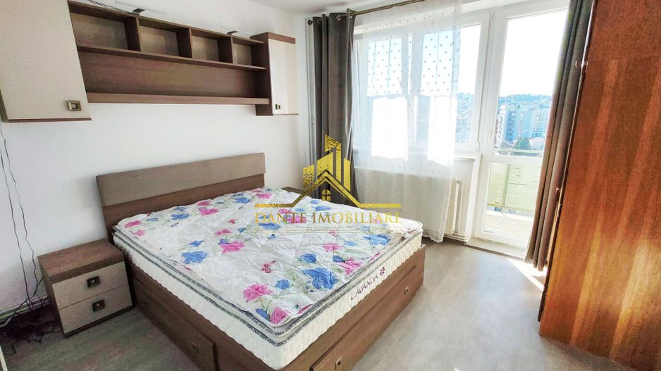 2 camere, mobilat modern, balcon, Gheorgheni, zona Hermes - Poză 1