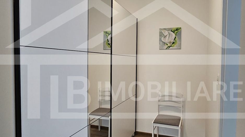 Apartament de 2 camere, 60mp, parcare, Zona Maurer Residence - Poză 8