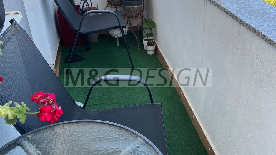 Apartament 4 camere Dambovita cu centrala - Poză 7