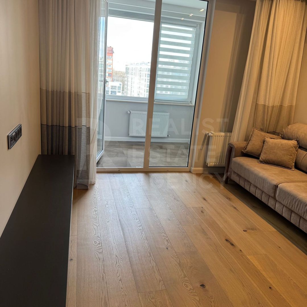 Chirie, apartament, 3 camere, bd. Decebal, Botanica - Poză 4