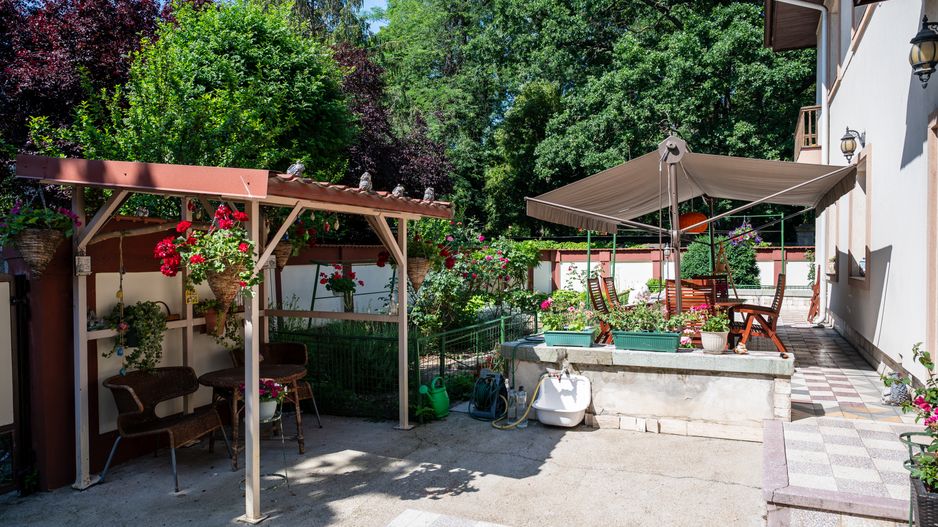 Refugiu elegant în inima Bucureștiului – Proprietate cu suflet - Poză 47