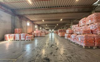 DE INCHIRIAT HALĂ INDUSTRIALĂ CLASA A | 5.000 MP | CHITILA - Poză 9