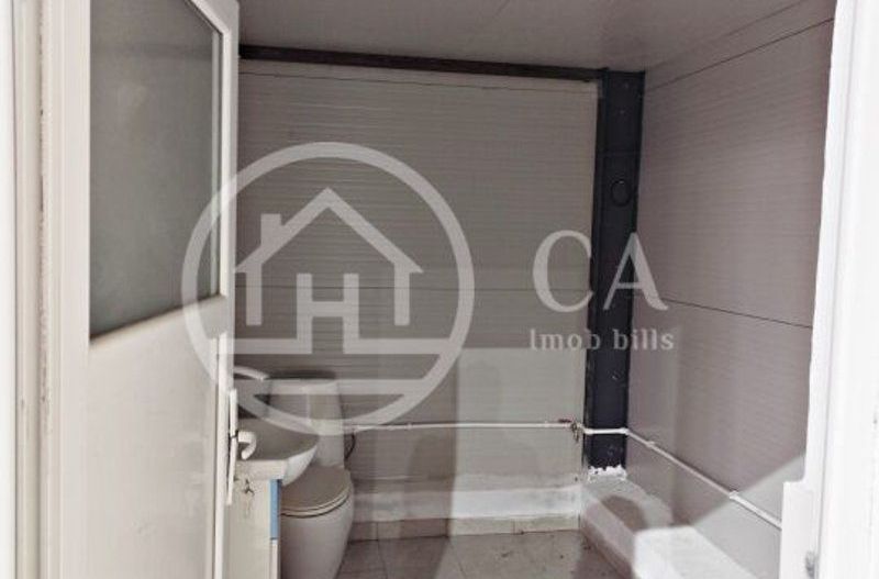 Hala - spatiu depozitare, de inchiriat, situat in Santaul Mic, Bihor - Poză 7