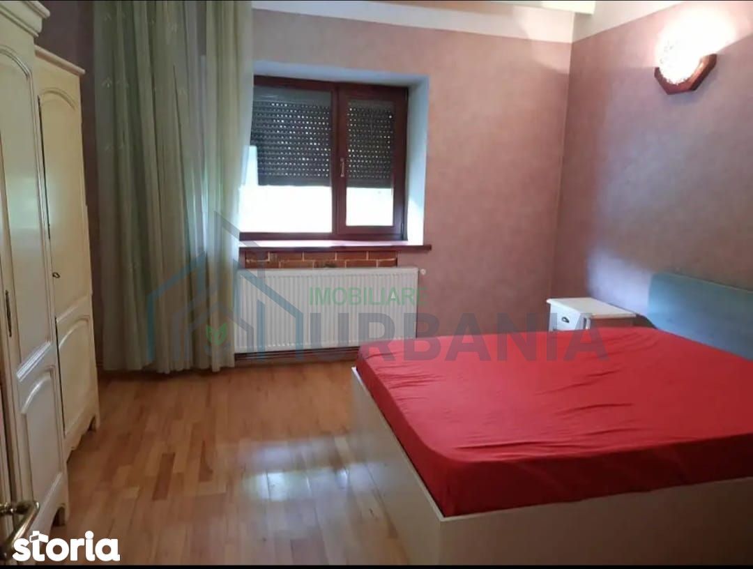 Apartament 3 camere ultracentral, curte privată - Râpa Galbenă, Iași - Poză 1