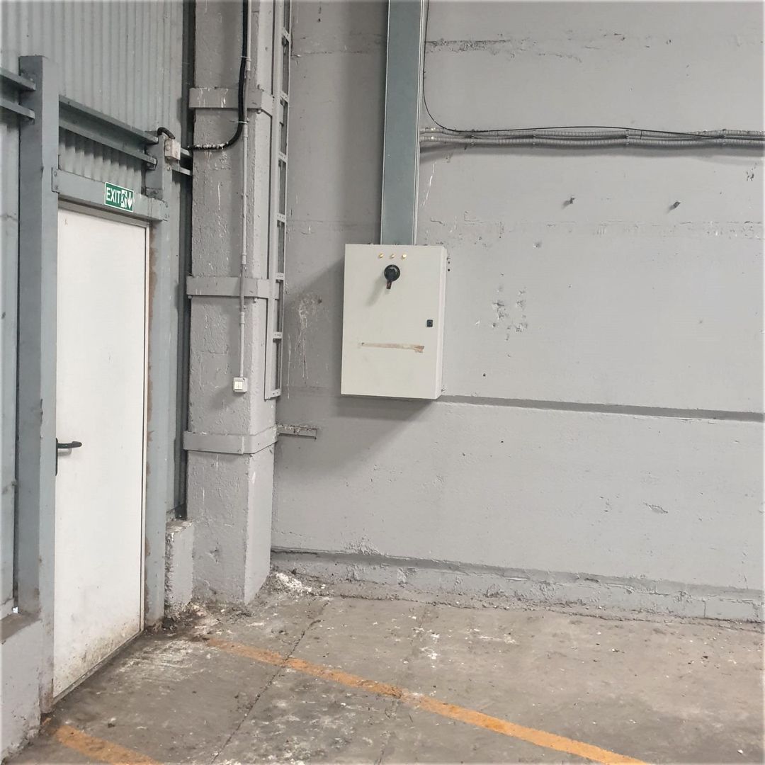 Hale 1250mp Exterior Nord - Poză 6