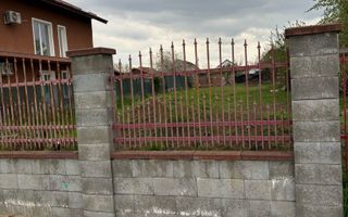 Teren intravilan cartier case noi 500mp- Giarmata - Poză 4