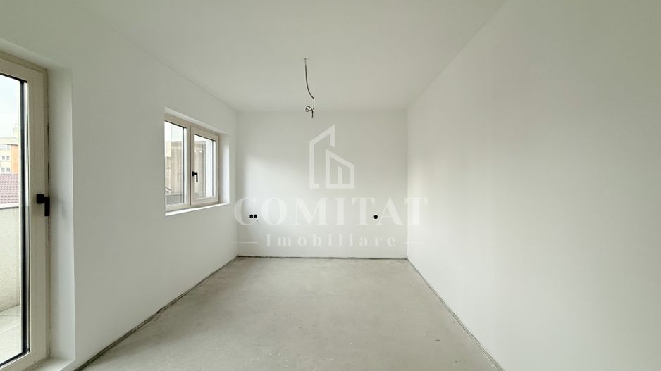 Apartament 3 camere Dorobanților Cluj imobil nou cu CF - Poză 4