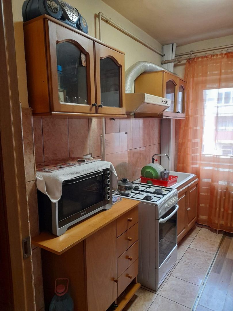 APARTAMENT 2 CAMERE DE VÂNZARE | SEBEȘ | MIHAIL KOGĂLNICEANU | ETAJ 1 - Poză 1