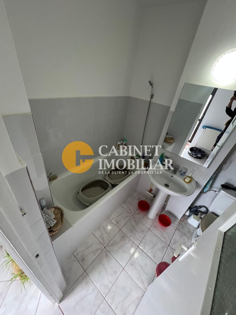 Dacia - 2 Camere Decomandat - Etaj Intermediar - Bloc 1980 - Poză 5