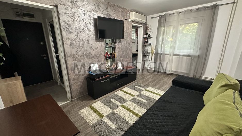 Apartament 2 camere Sagului etaj 2 cu centrala - Poză 3