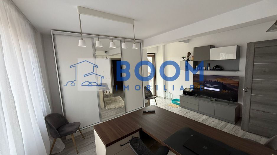 Apartament 3 camere mobilat-utilat | Etaj 1 | Zona Bulevard - Poză 7