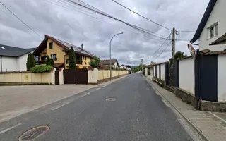 Spatiu birouri casa individuala curte proprie 9 birouri Selimbar - Poză 20
