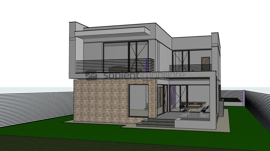 Sapient | Casa P+E in cartier Viena RESIDENCE - Poză 6