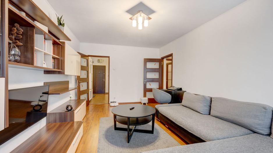 3Camere–Lujerului 2Min de Metrou, Mobilat, Centrală Propr, Reabilitat - Poză 4