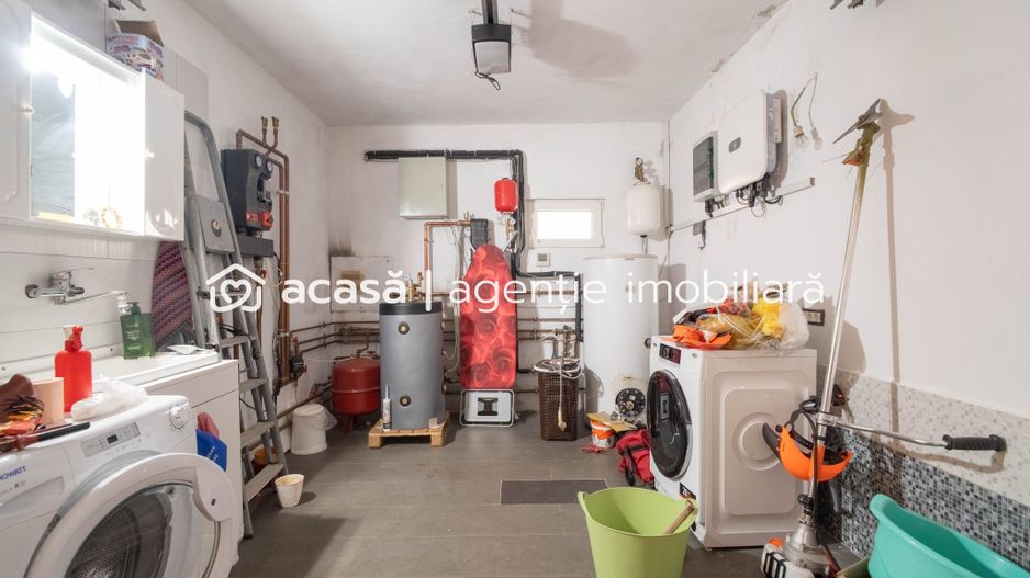 Vanzare Casa Noua Independenta Energetic în Stil Italian – Paulis - Poză 14