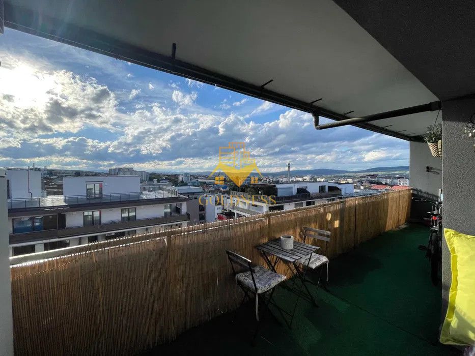 2 camere, Bonjour Residence, Parcare,Pet Friendly, Cartierul Buna Ziua - Poză 8