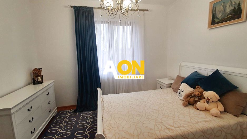 Casa 4 camere, finisaje premium, mobilata, utilata, 1430 mp teren - Poză 9