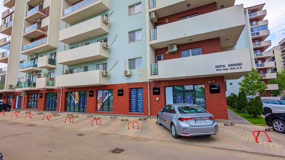 Spatiu comercial 83 mp, dechidere stradala Drumul Jilavei, Metalurgiei - Poză 15