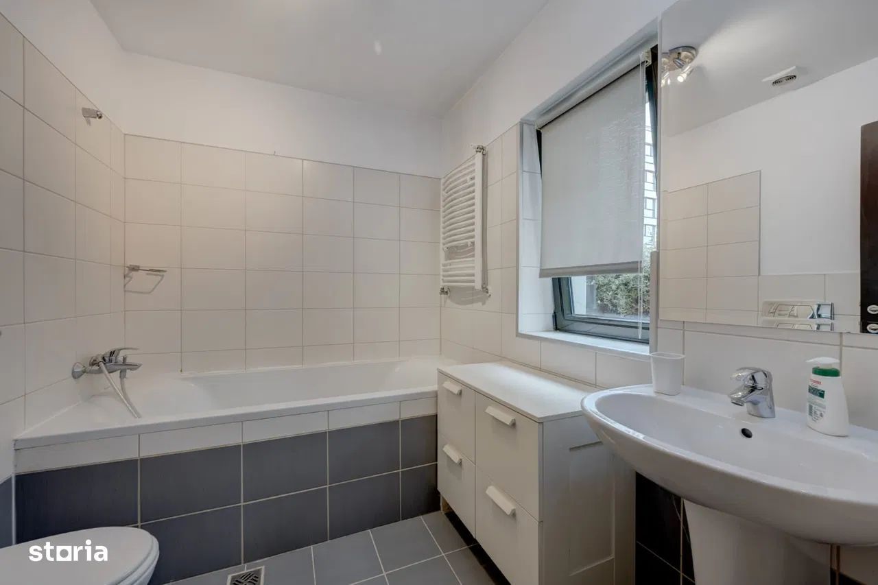 Apartament 4 camere cu gradina, Baneasa - Poză 13