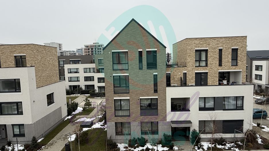 3 camere tip duplex in Catted Family - Poză 1