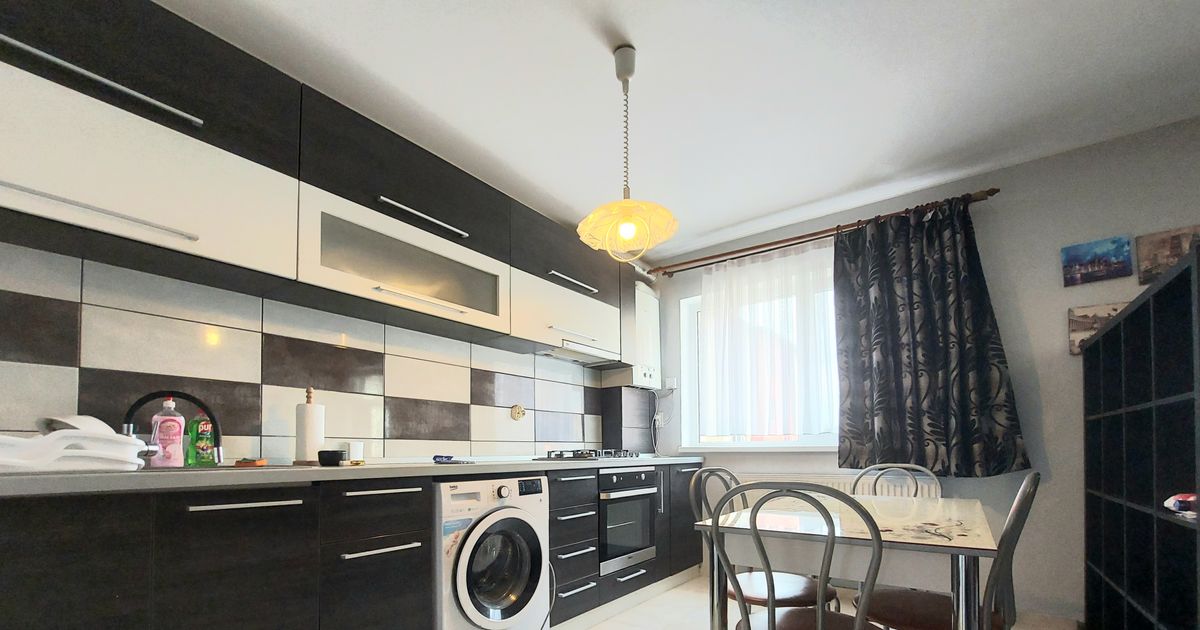 Apartament cu 2 camere de inchiriat in Terra, Floresti Bulevard