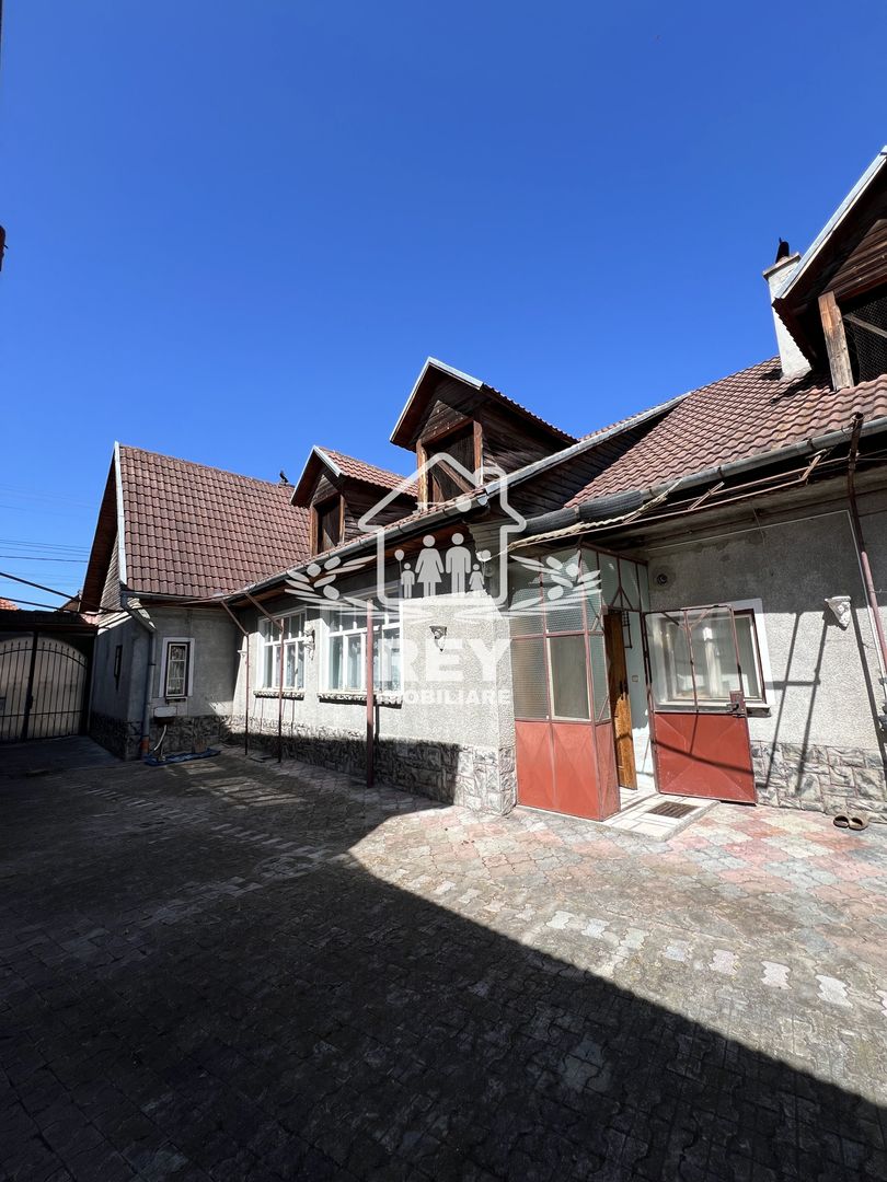 Casa singur in curte cartier Lazaret / Sibiu cu teren de 790 mp - Poză 16