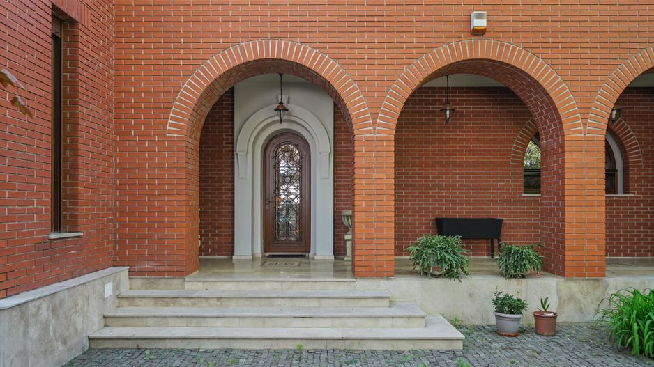 Vilă contemporană premium | 1000 mp | teren 4000 mp | piscină | 8 locuri parcare - Poză 1