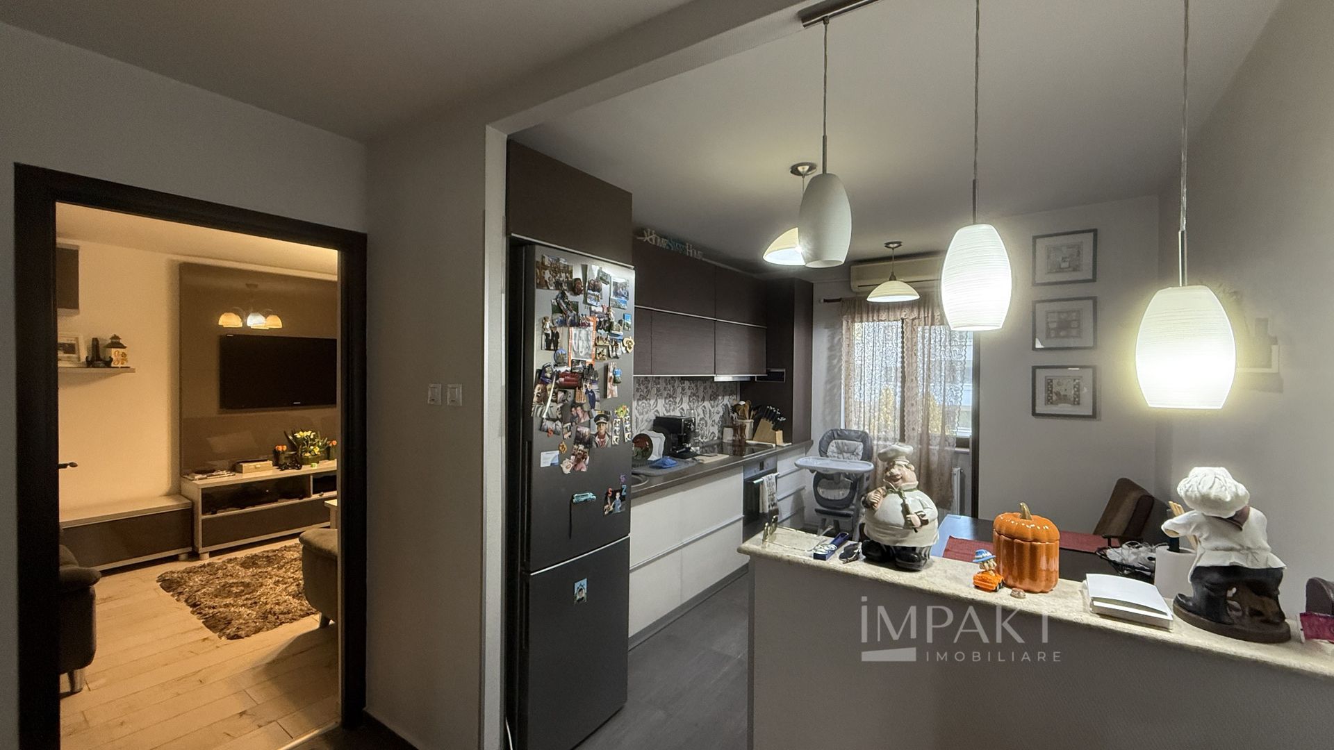 Apartament cu 3 camere decomandat Intre Lacuri aproape de Iulius Mall - Poză 7