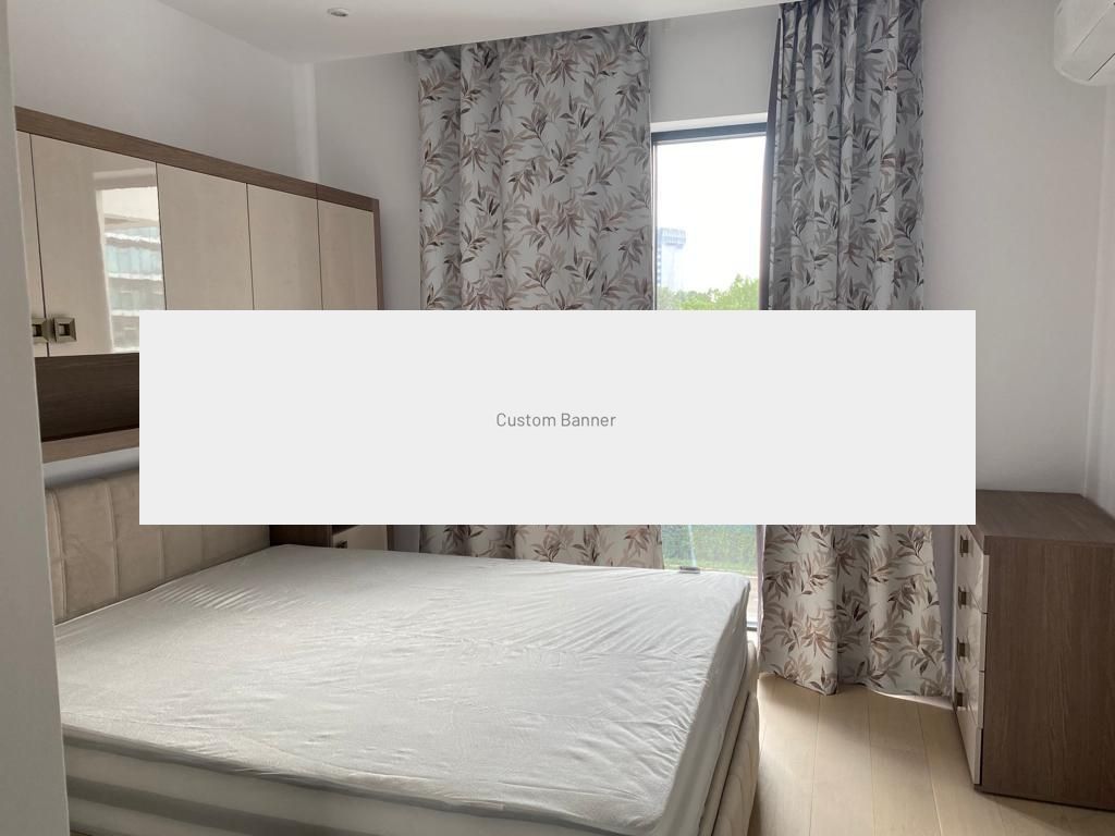 Apartament ultraluxos in Pipera, 2 camere, 1 garaj la subsol - Poză 7