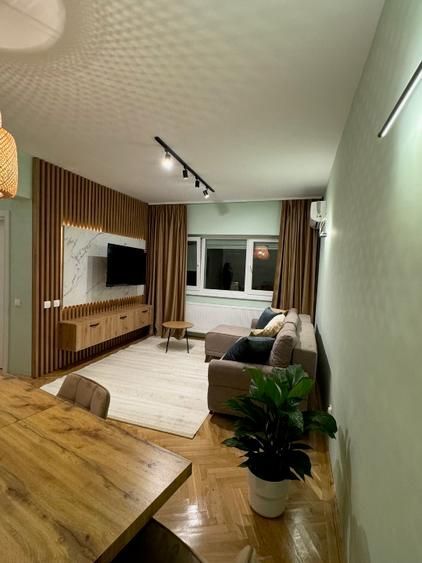 Apartament 2 camere decomandat, renovat complet, parcare, fără risc seismic - Poză 5
