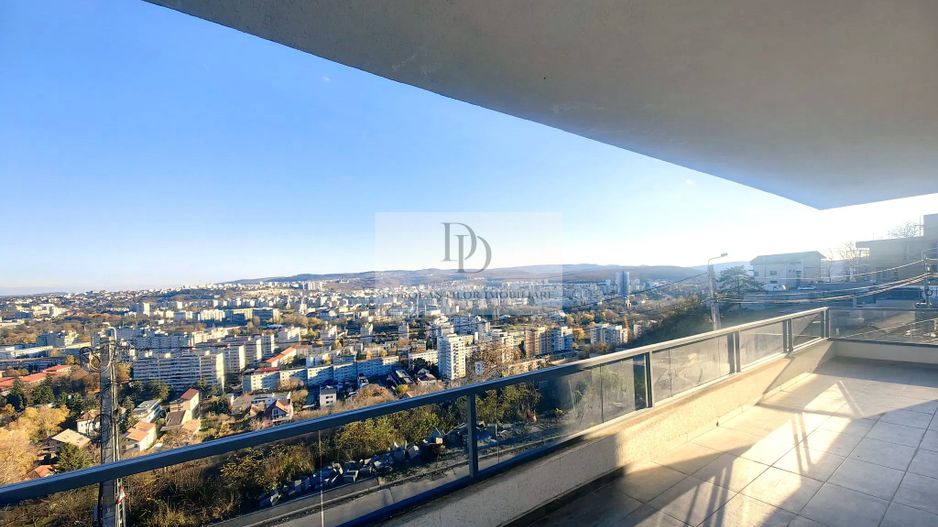 Penthouse cu 4 camere si 3 parcări | Vedere panoramică | Grigorescu - Poză 10