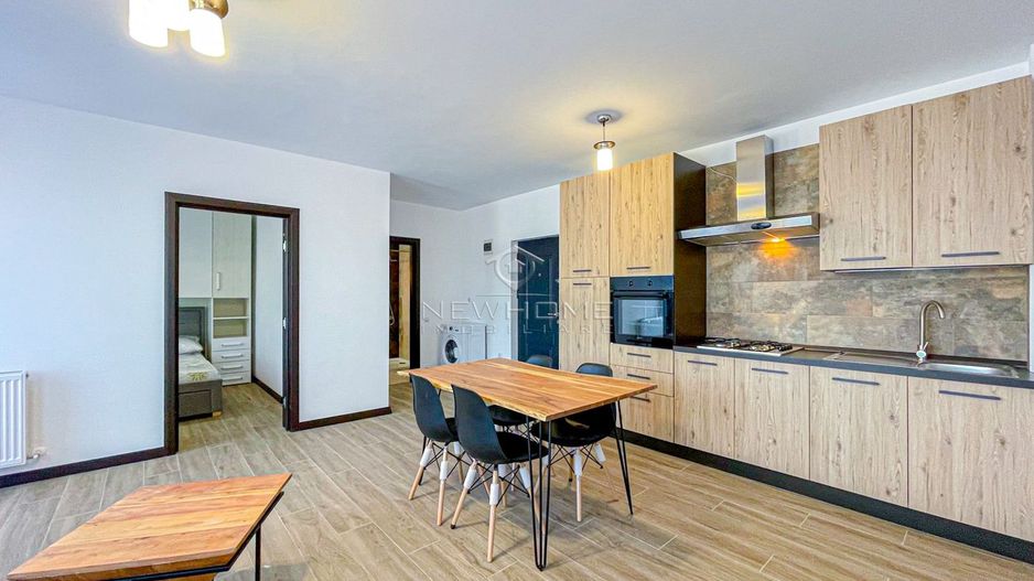 COMISION 0 %  Apartament 2 camere PARCARE, zona Centru - Poză 3