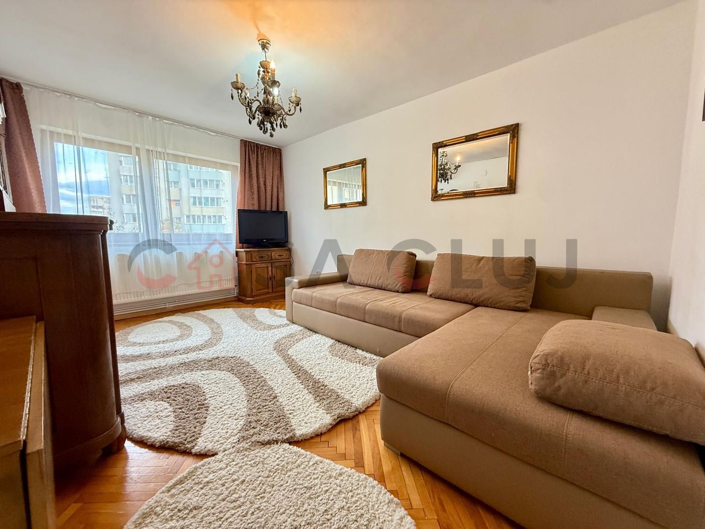 3 camere, decomandat, Parcul Primăverii! - Poză 1