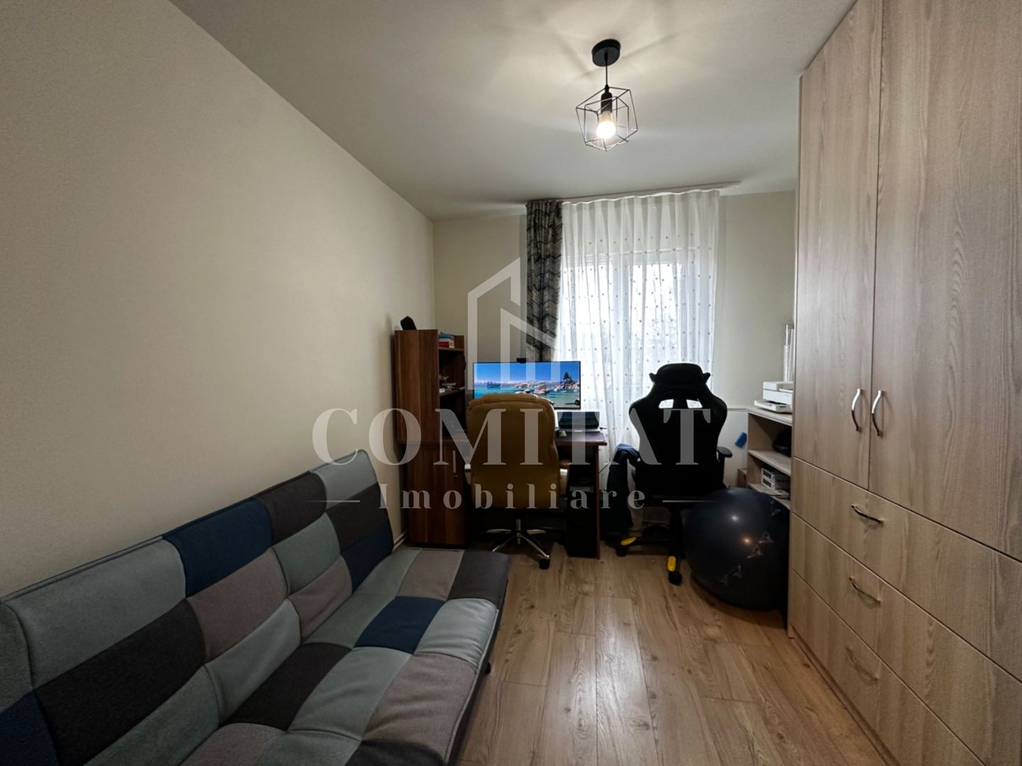 Apartament 4 camere | La cheie | Etaj intermediar | Manastur - Poză 9